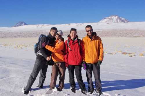 TREKKING NEL DESERTO DI ATACAMA 2015